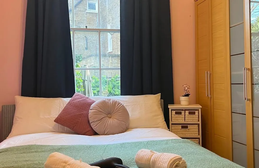 Cosy Central Apartment In Kings Cross St Pancras-1