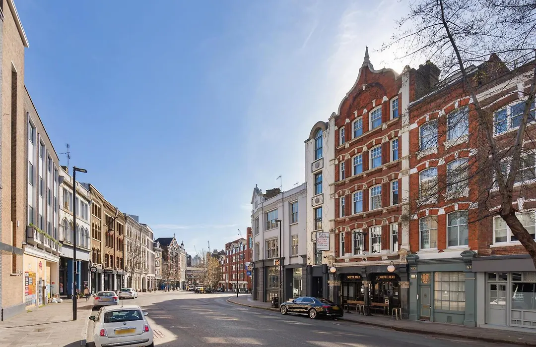 Hafh In Farringdon- Stylish 1Bedroom Apartments-1