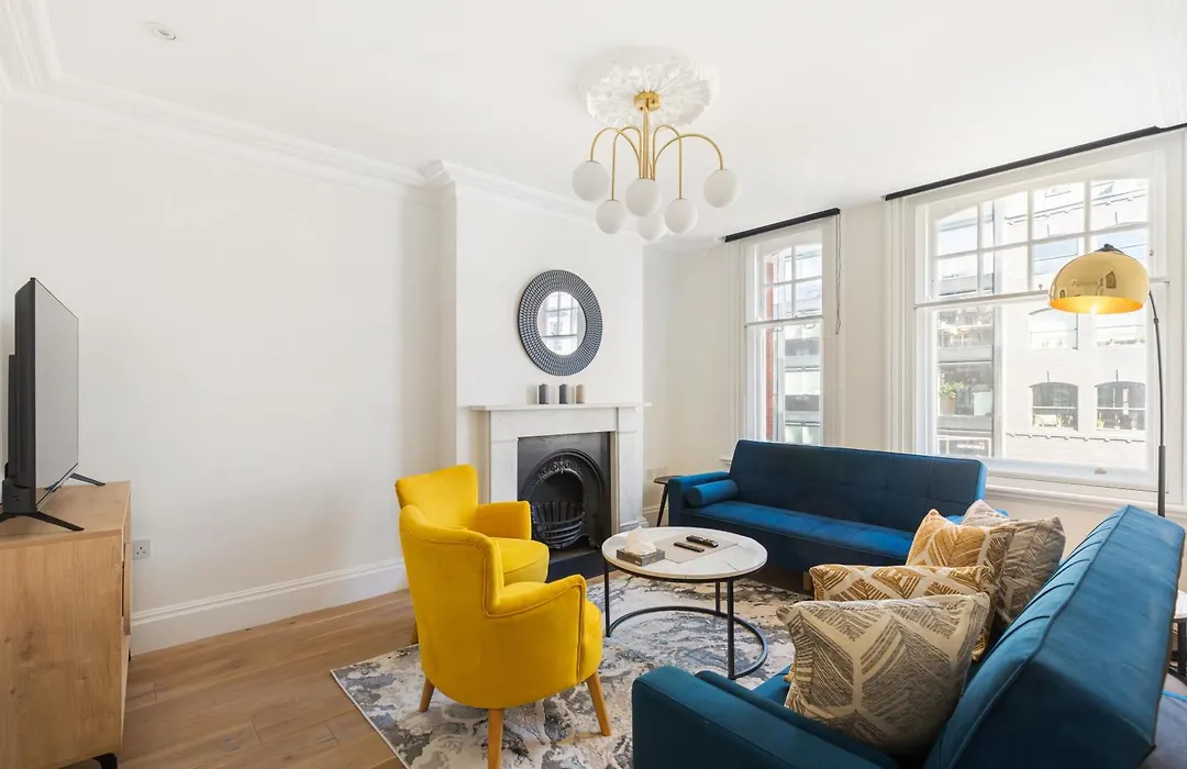 Hafh In Farringdon- Stylish 1Bedroom Apartments-1