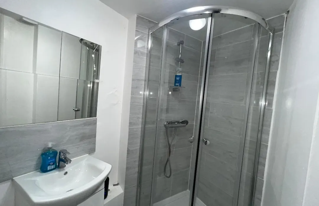 A Charming Flat At Kings Cross-1