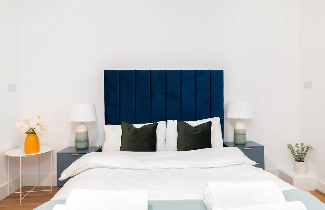 Cozy Flat London-1