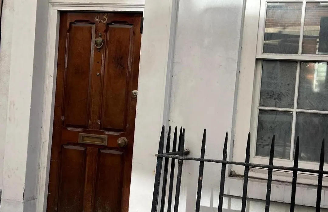 Holborn Central London Beautiful One Bedroom Flat-1