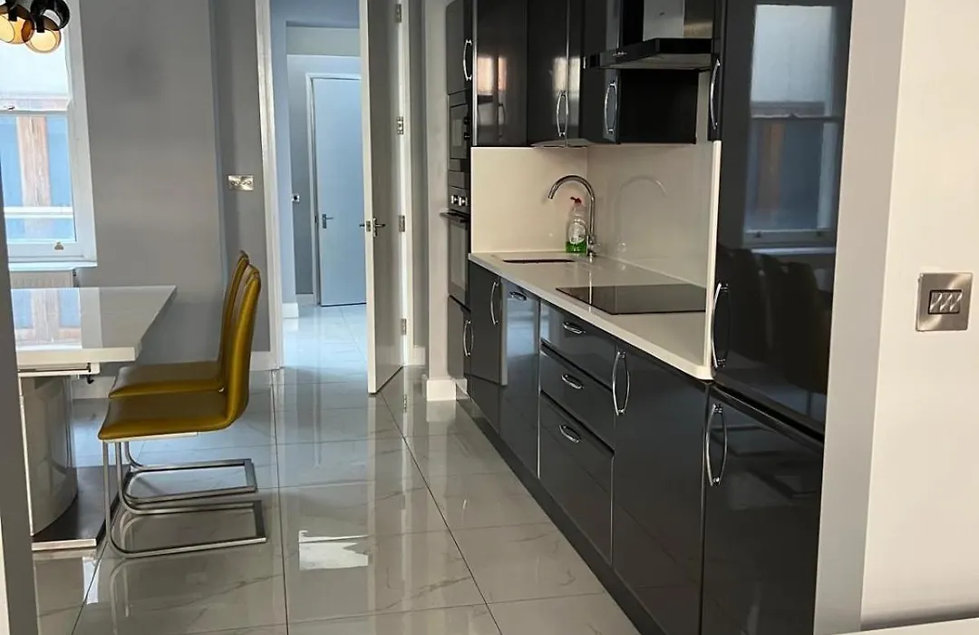 Holborn Central London Beautiful One Bedroom Flat-1