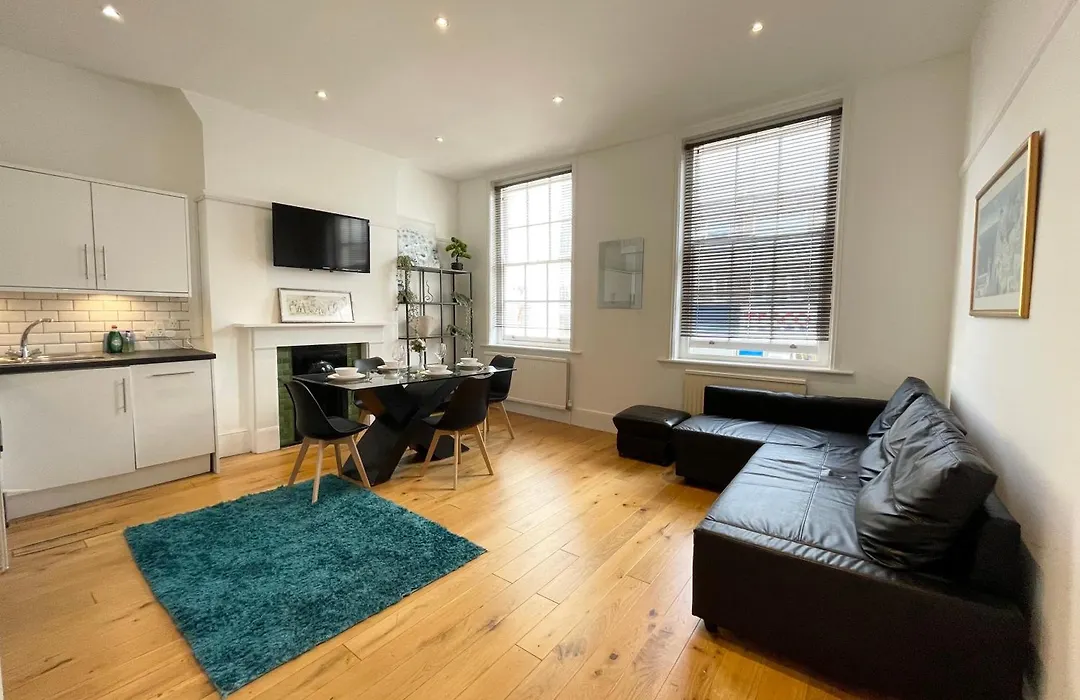 Victoria Maisonette Apartments-1