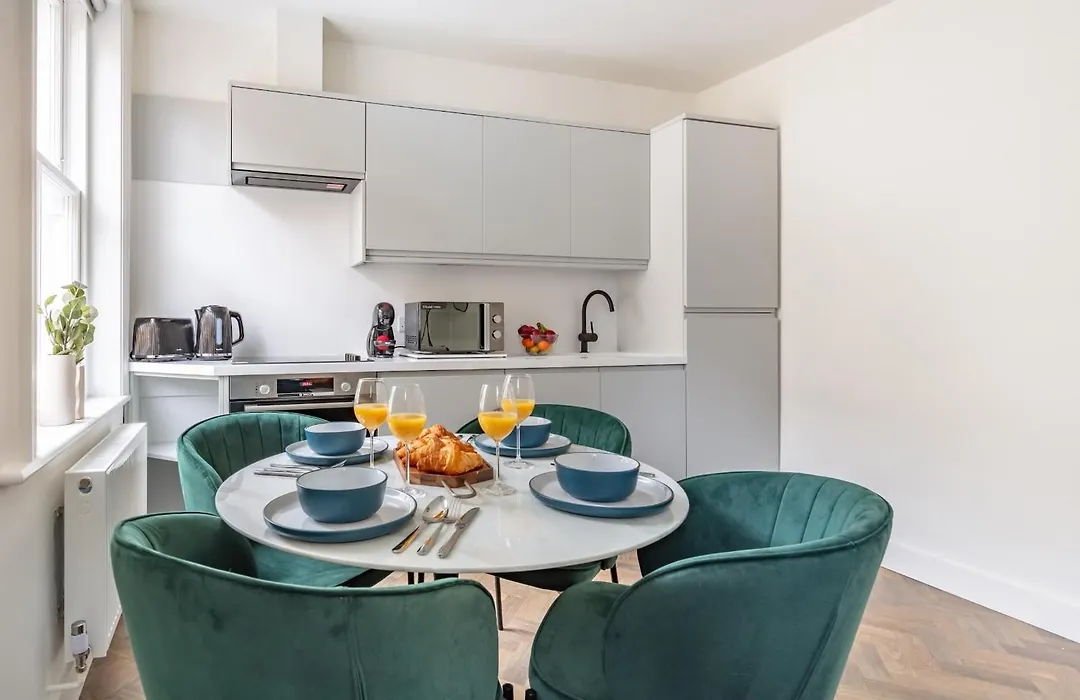 Bnbnova - 1Br - St Paul'S & Barbican-1