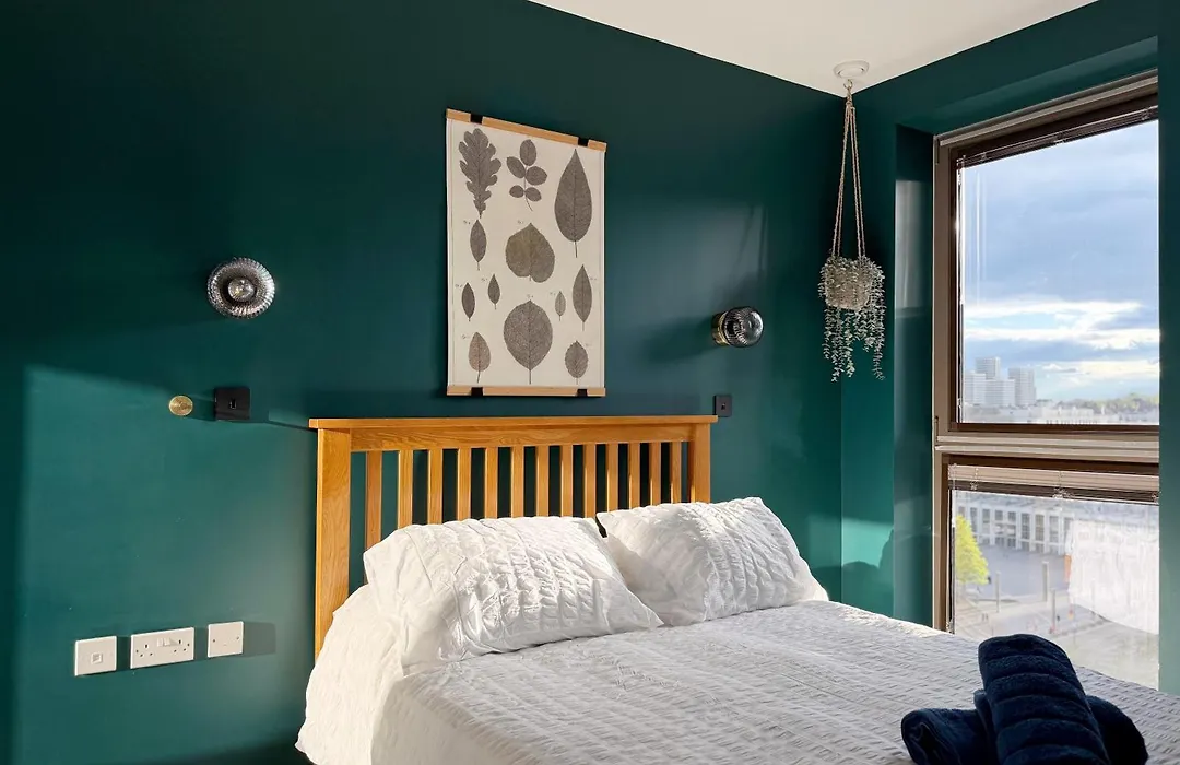 William Place In Wembley - Close To Wembley Stadium & Wembley Arena, 12 Mins Away From Central London By Train-1