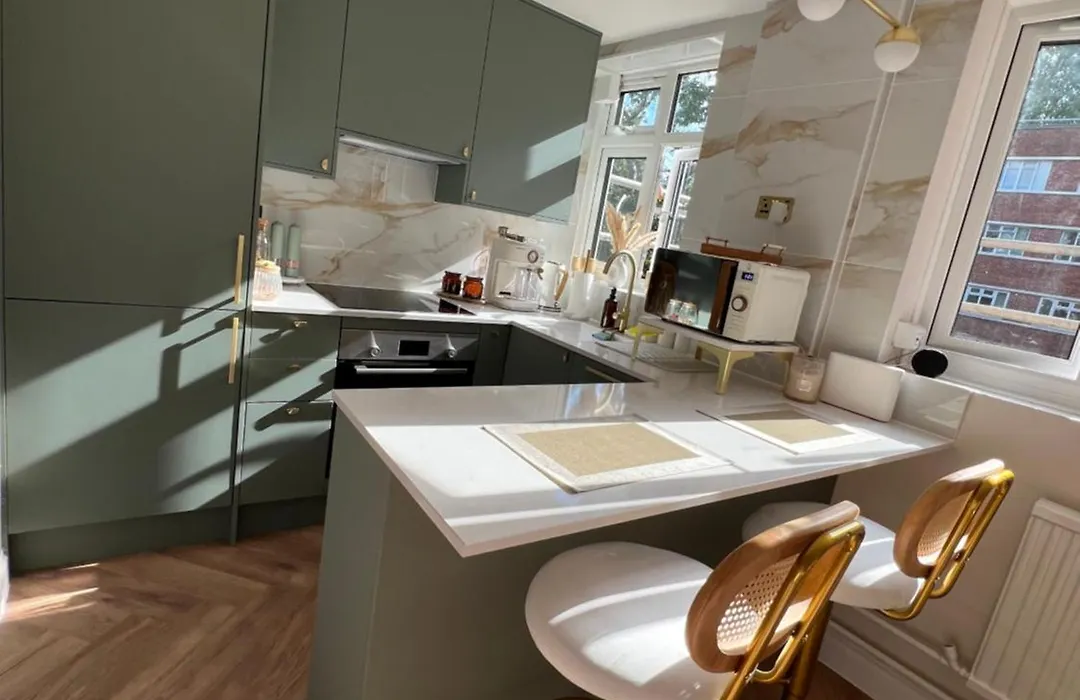 Cosy flat-1