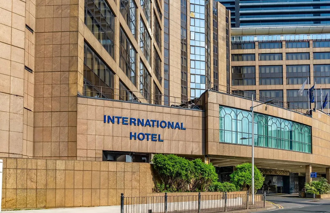 Britannia International Hotel Canary Wharf-1