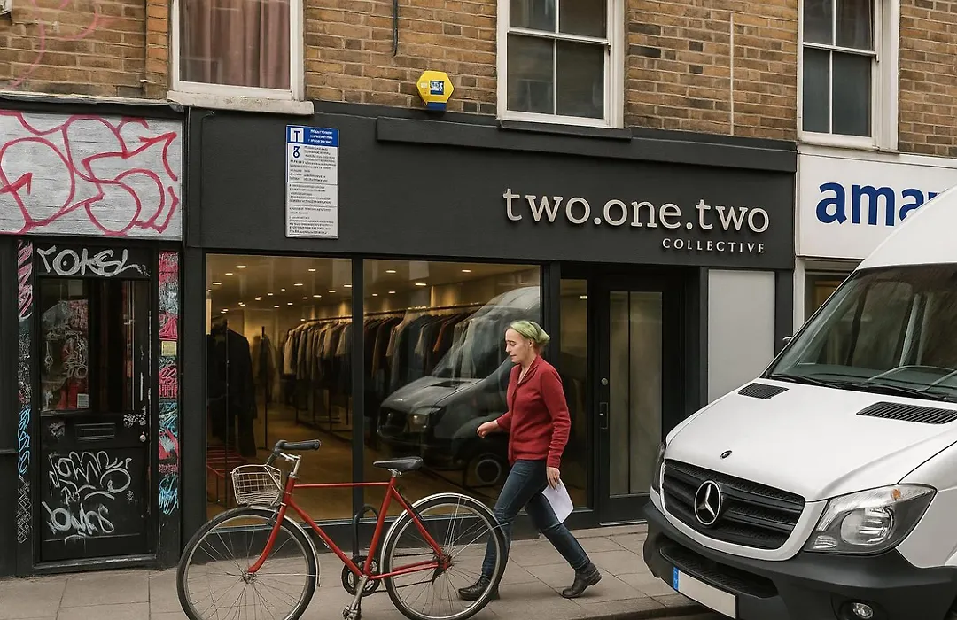 New! 2-Bed Apt In Brick Lane Free Wi-Fi-1
