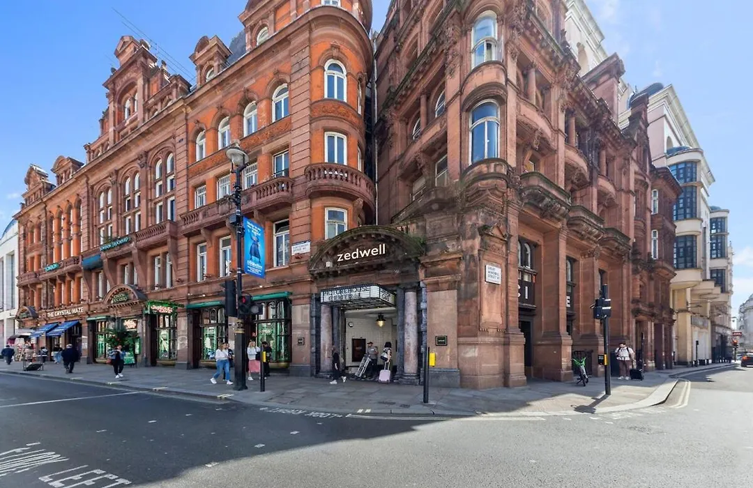 Luxury Group Stay In Piccadilly Sleep 7 Vr010-1