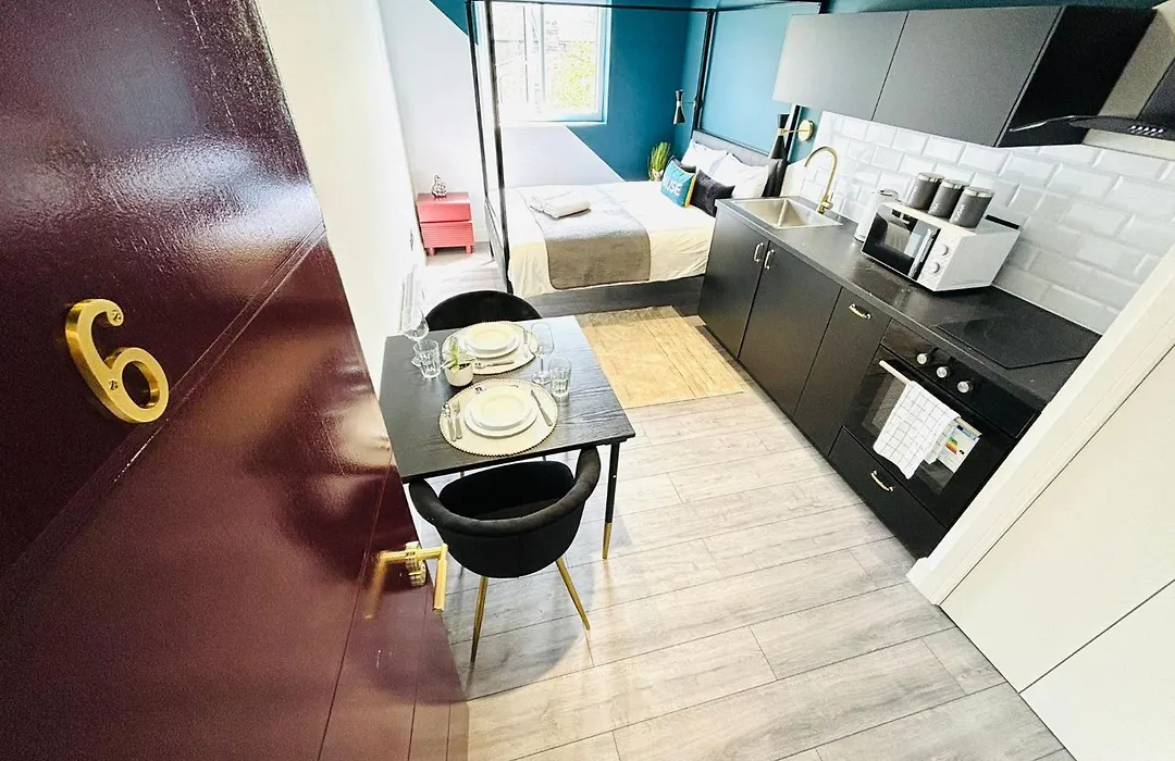 Etta'S House - No 31 - A Cozy Urban Escape-1