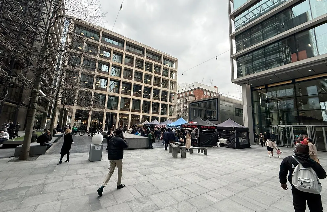 Cool Stay In The Historic City Of London-1