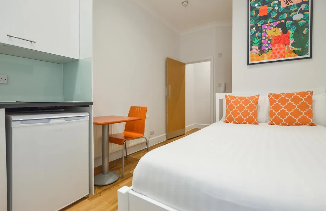 Westbourne Crescent Serviced Apartments-1
