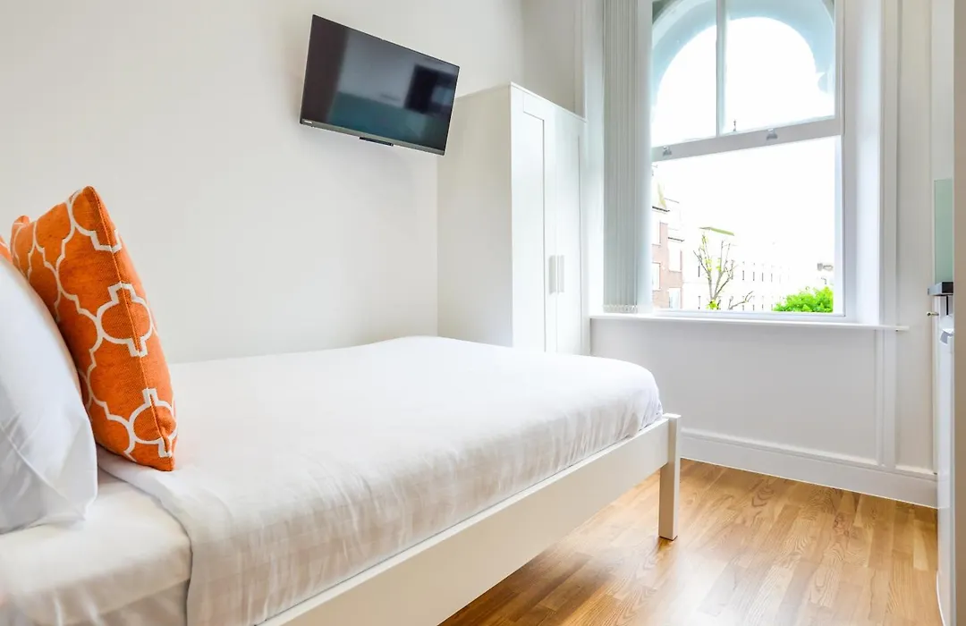 Westbourne Crescent Serviced Apartments-1