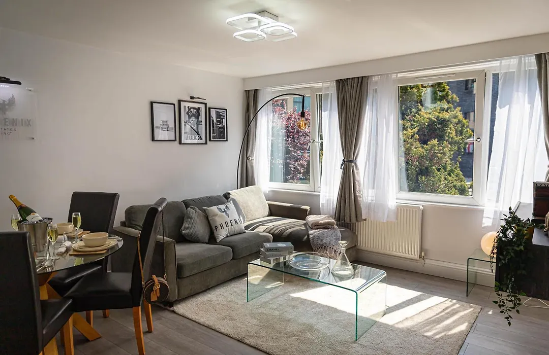 1 Bed Flat, In Heart Of London, 5 Min From Shard-1