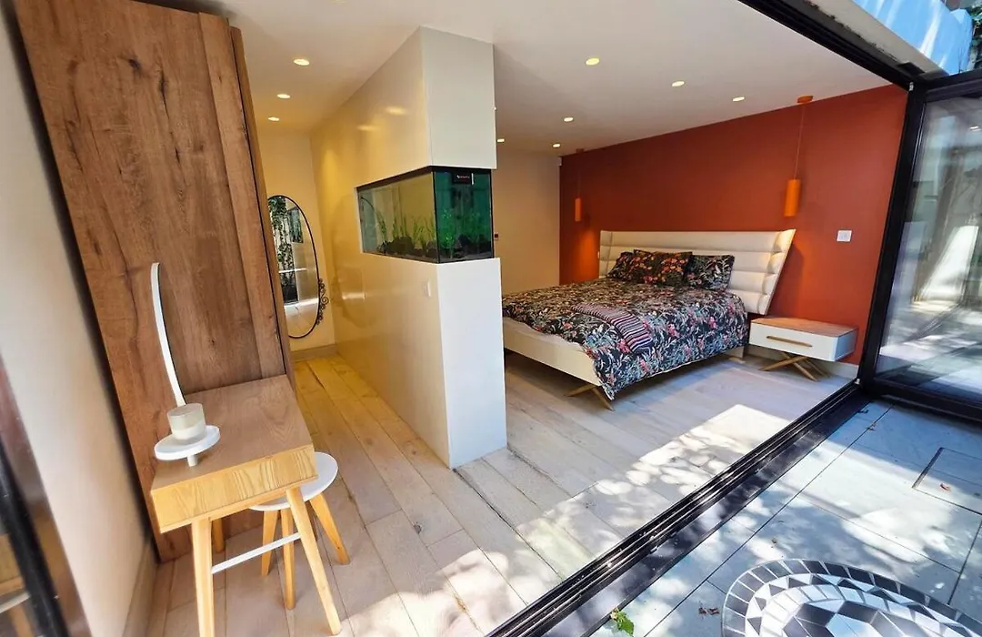 Chic 2 Bedroom Modern Cave House-1