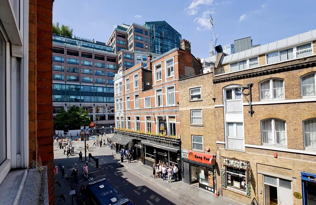 Imperial Liverpool Street Apartments-1