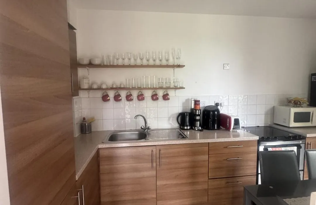 Studio Apartment In Notting Hill-1