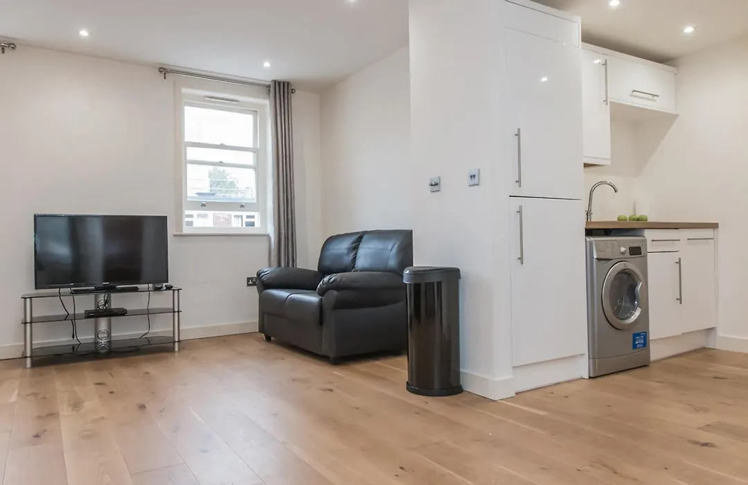 Barbican By Excel Apartments-1