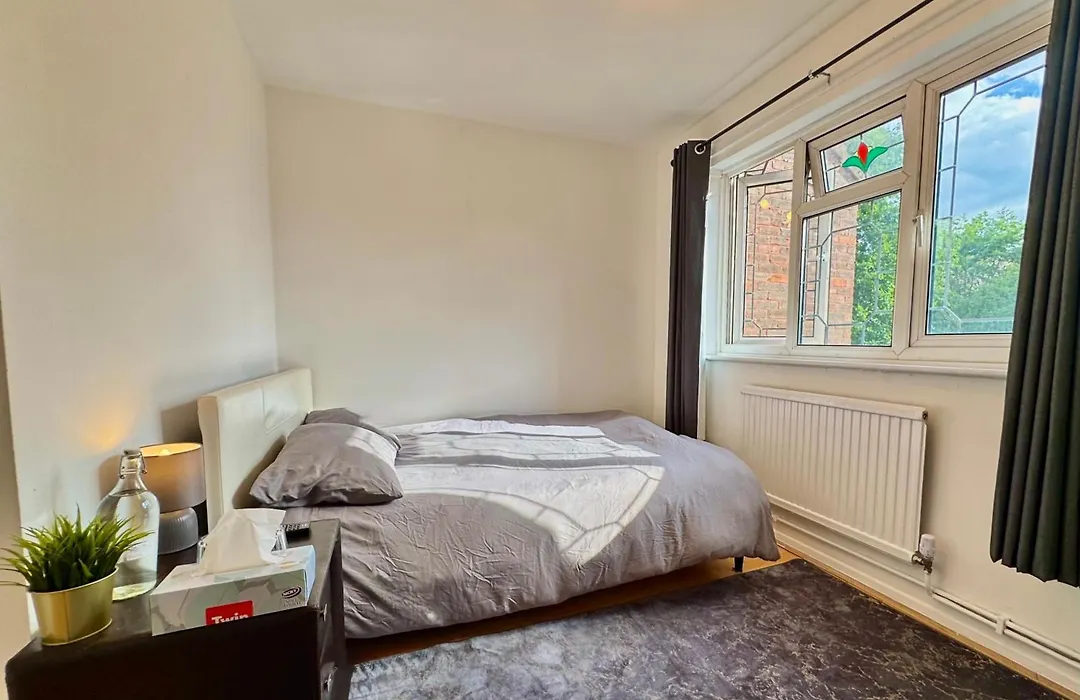 Spacious Rooms 21-1