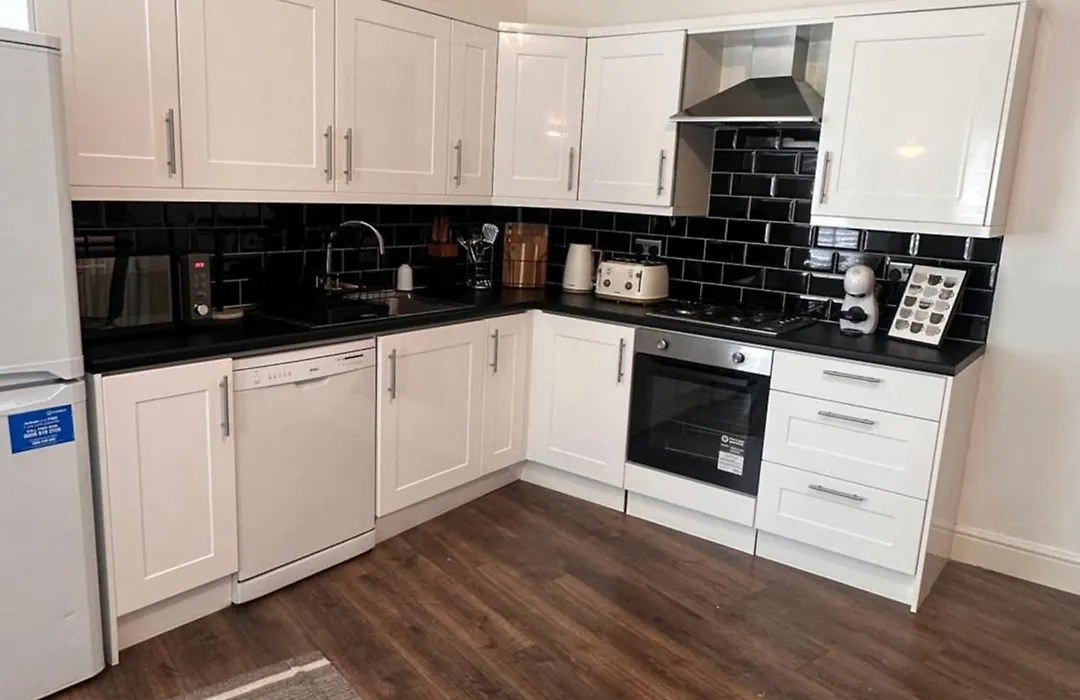 Central Euston And Kings Cross Apartments - 1 Min Walk-1