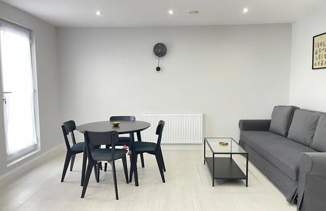 Newly Built Spacious 1 Bedroom Apartment-1