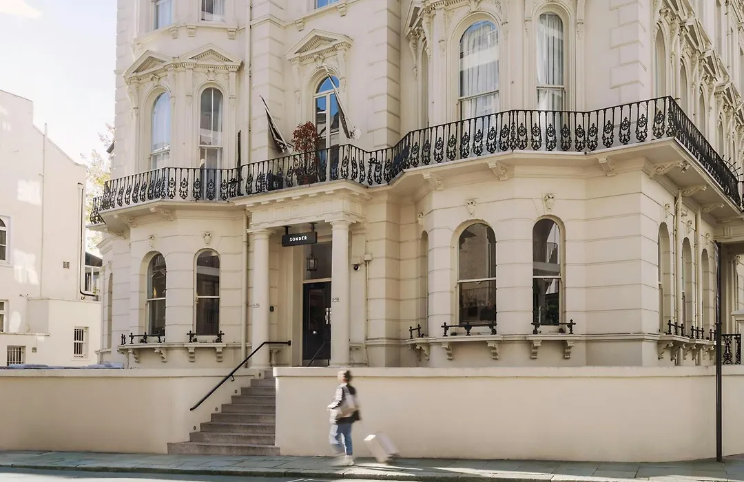 Kensington Gardens Hotel, Sonder By Marriott Bonvoy-1
