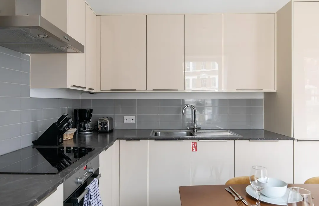 Homely - Central London Prestige Apartments Camden-1
