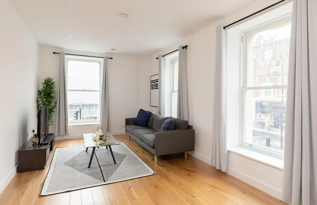 Homely - Central London Prestige Apartments Camden-1
