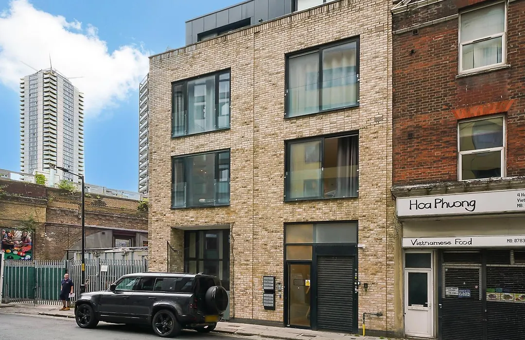 Palmer Apartments - Elephant & Castle-1