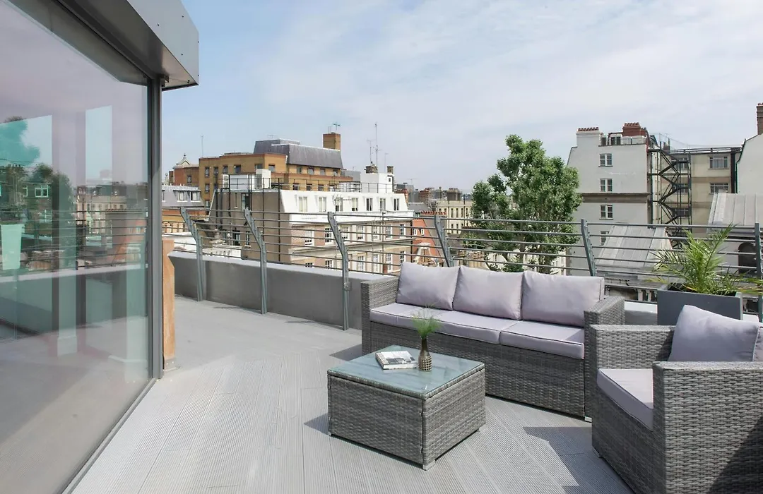 Sonder By Marriott Bonvoy Museum House Apartments British Museum-1