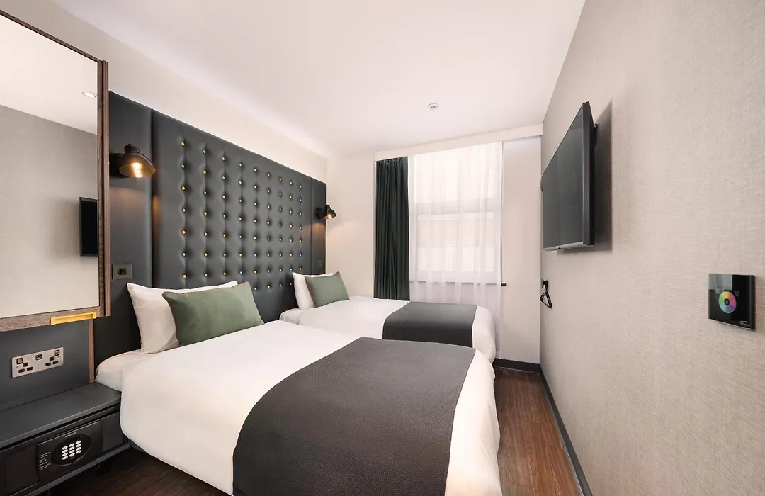 Point A Hotel London Waterloo-1