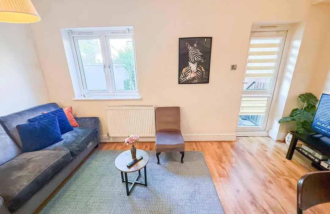 1Br Kensington Flat Near Holland Park Earls Court-1
