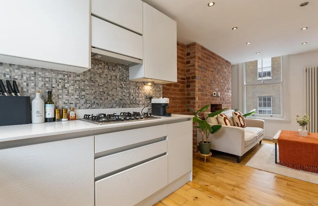 Hidden Gem In Central Location - Modern 2 Bed & King'S Cross-1