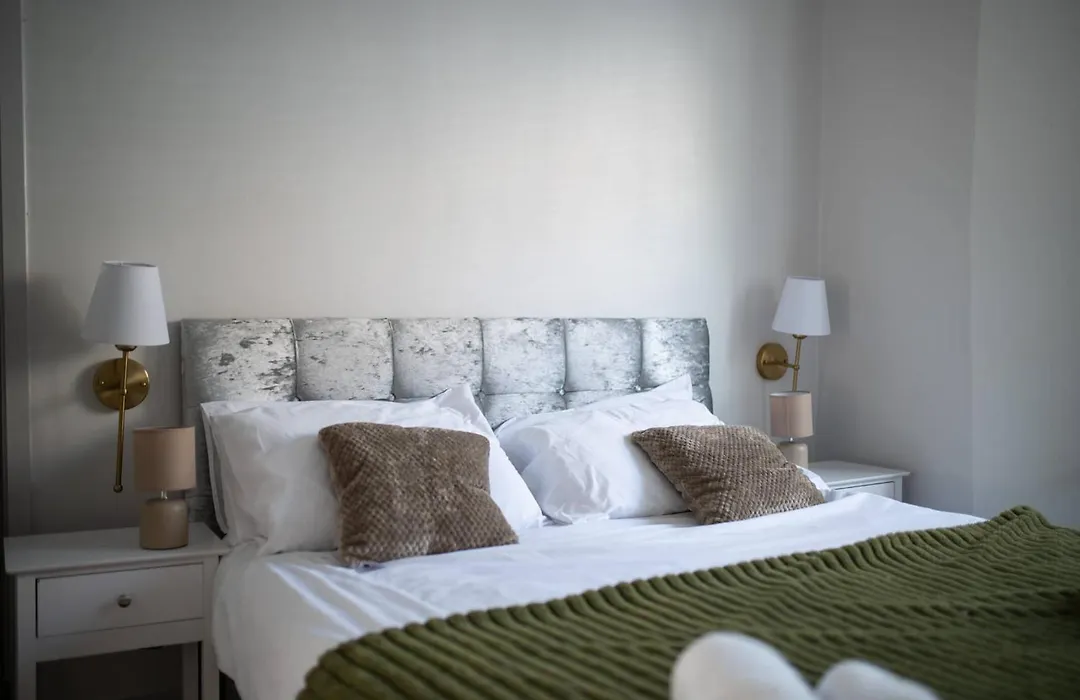 Great Value London Apartment With Garden In Tufnell Park Near Emirates Stadium And 10 Mins To Kings Cross-1