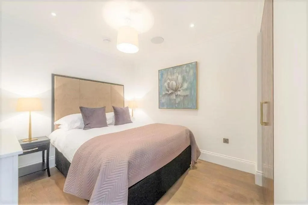 Luxury Flat In Covent Garden-1