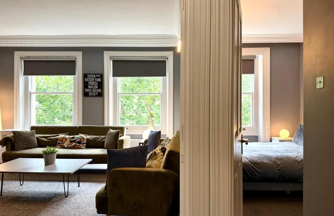 Knightsbridge Two Bed Apartment-1