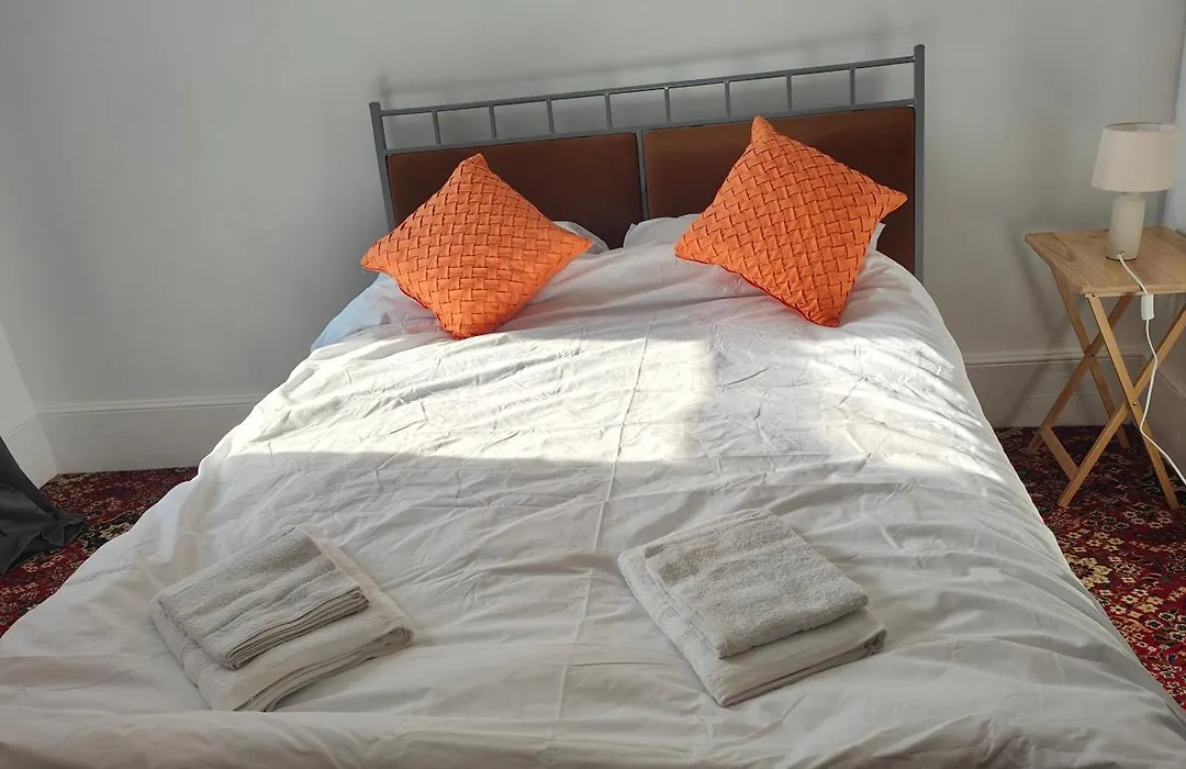 Stay In The Heart Of Walthamstow Central-1
