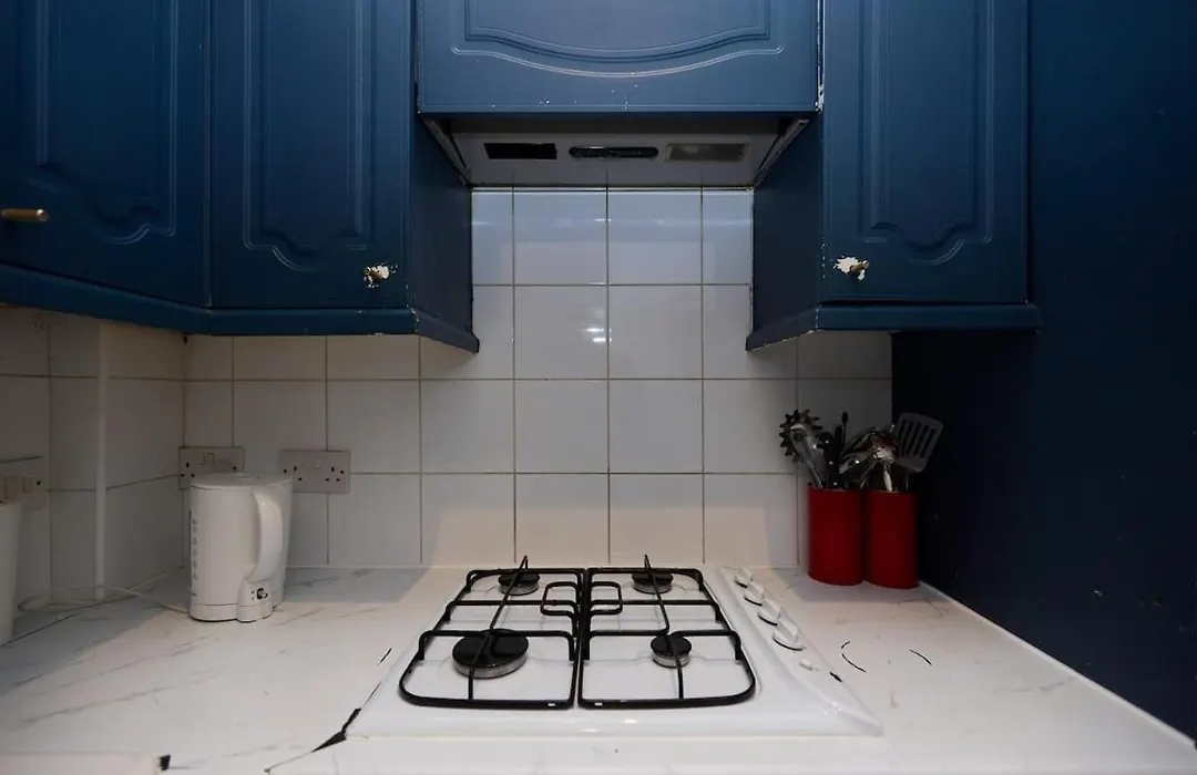 The South Kensington Mews - Lovely 5Bdr Home-1