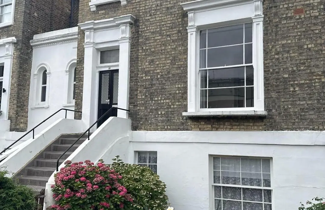 Charming Apartment Belsize Park-1