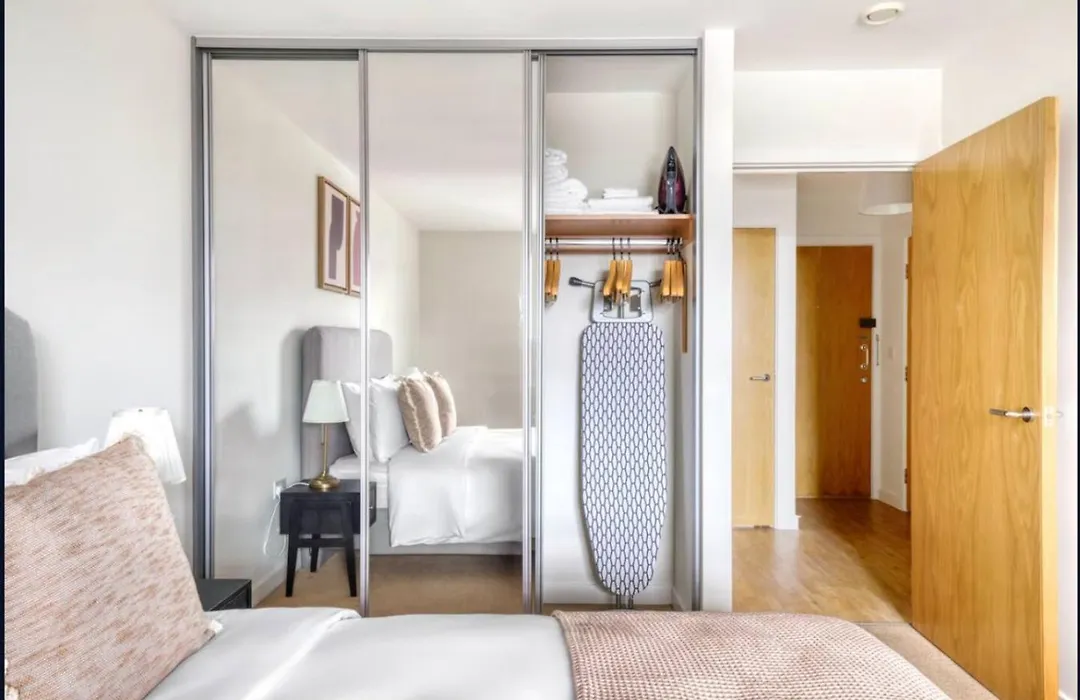 Limehouse 1-Bed, Sleeps 4, 2-Min To Station-1