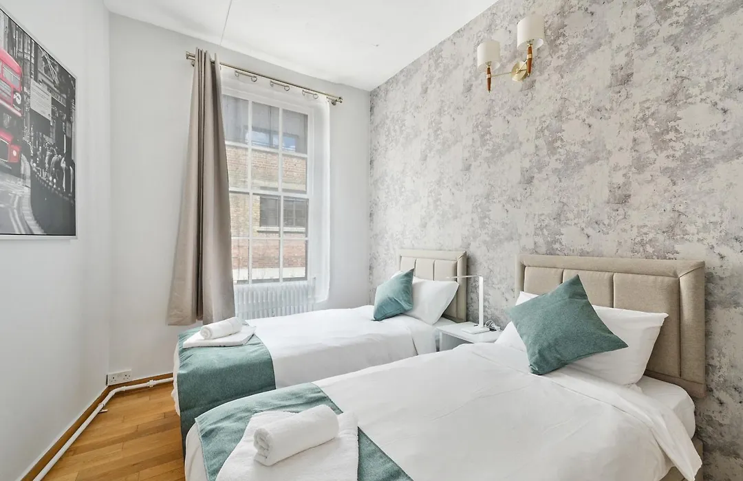 Hatton Gardens - 2 Bedroom Family Apartments-1