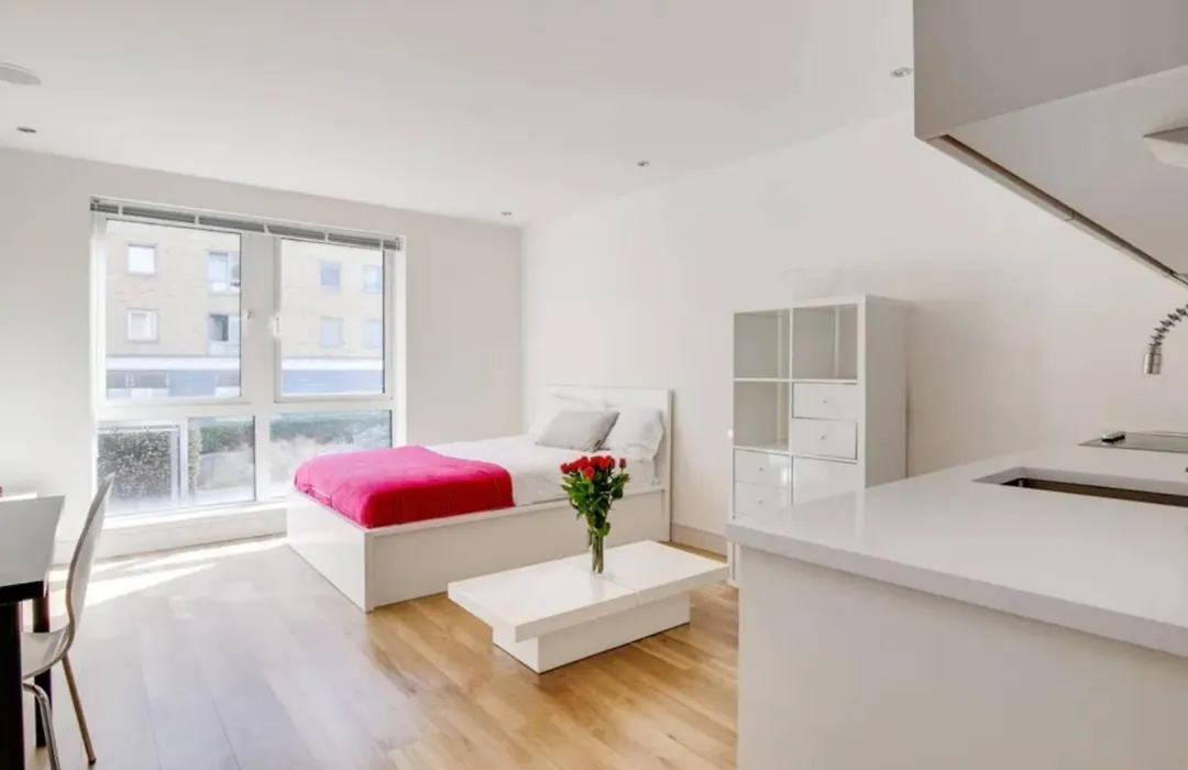 Luxury Flat In Chelsea-1