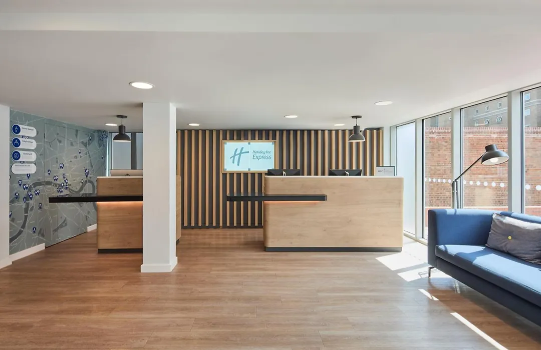 Holiday Inn Express London Limehouse By Ihg-1