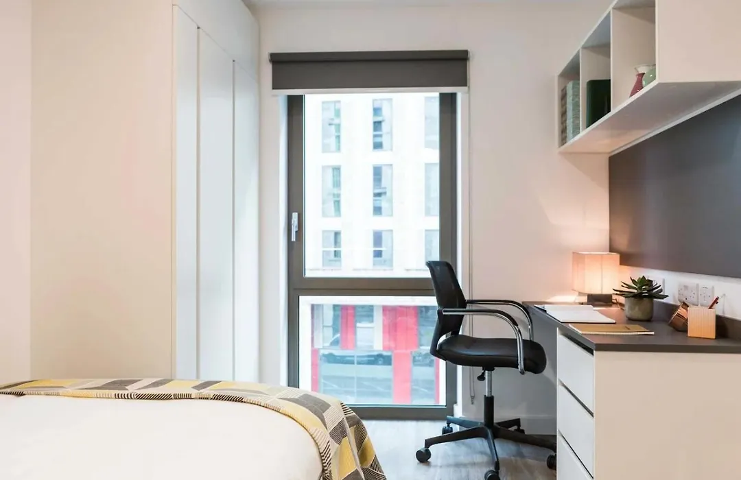 For Students Only Chic Studios And Ensuites At Chapter Highbury II In London-1