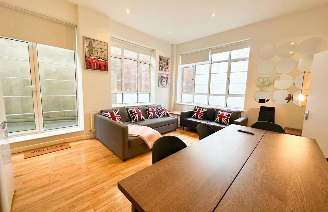 Euston Flat-1