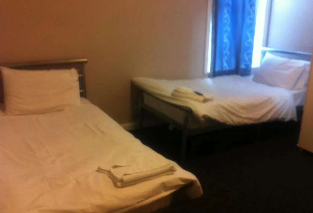 London Olympus Hotel-1