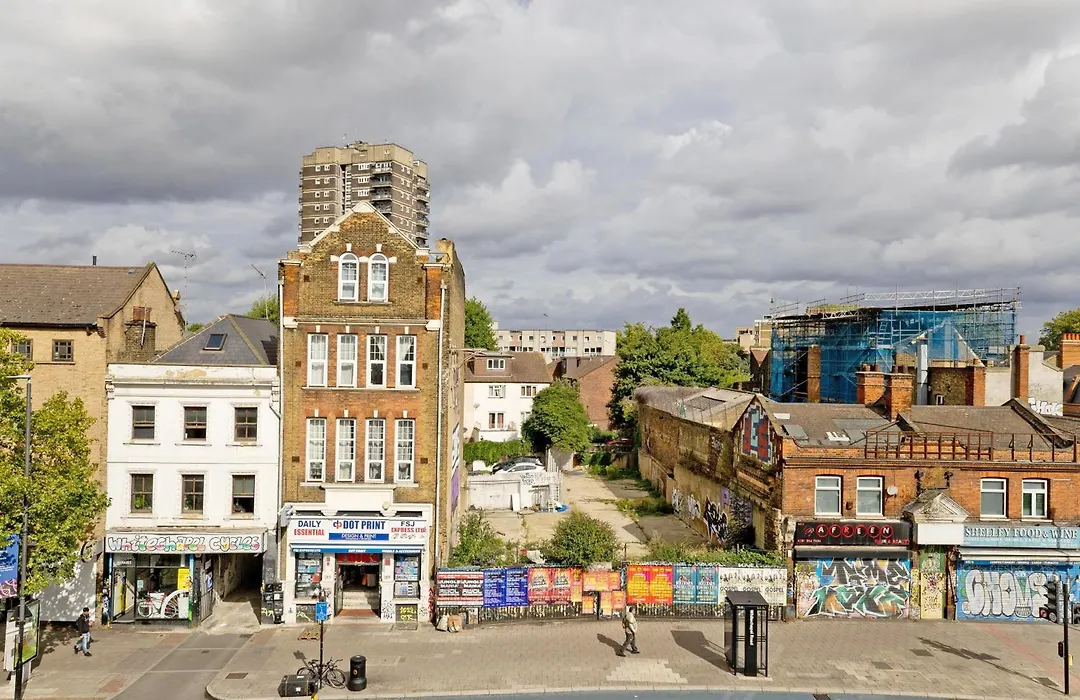 Imperial Whitechapel Apartments-1