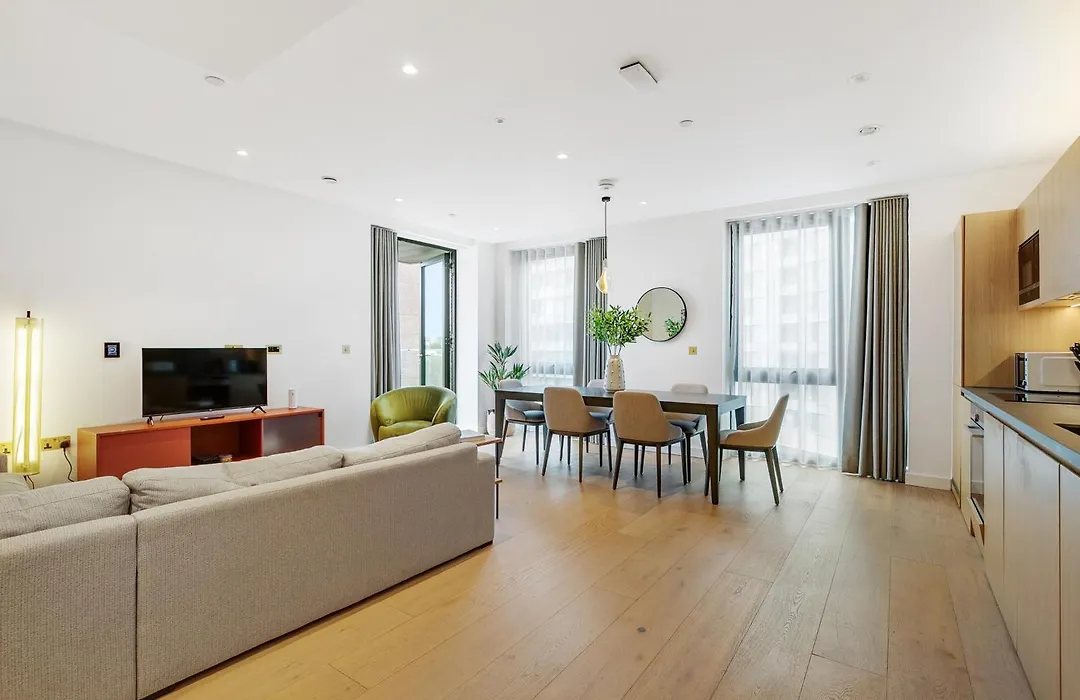 Staycozy Apartments In Kings Cross-1