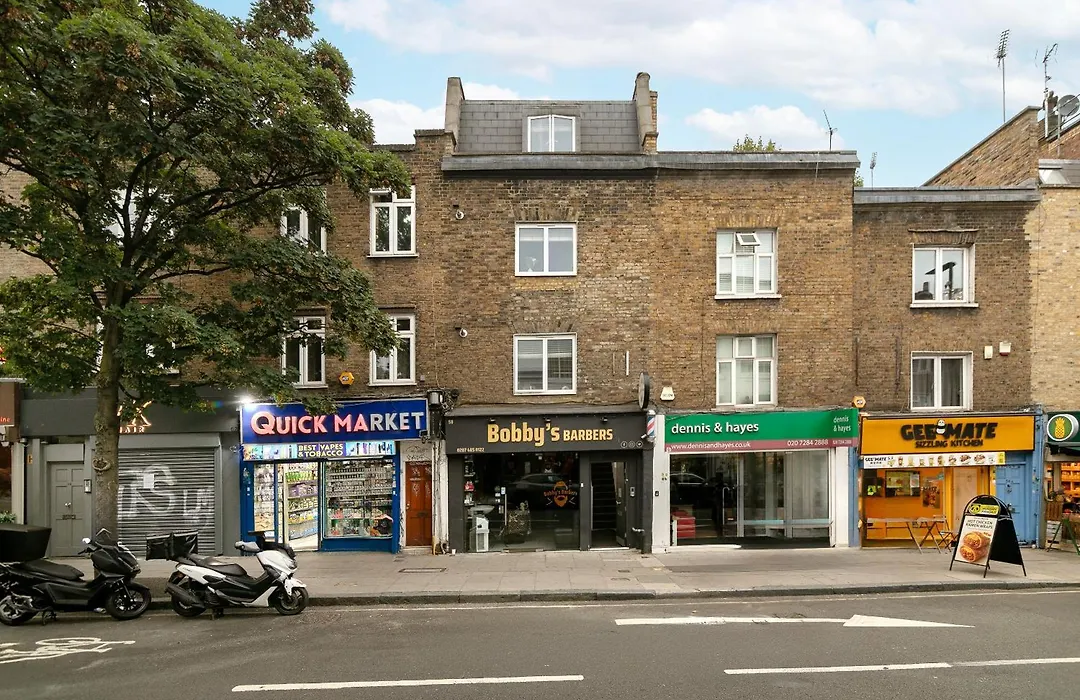 Stylish Camden Town Apartments-1